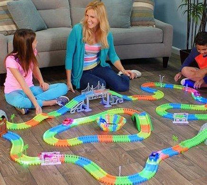 Magic Track: Pista de Carreras Para Niños