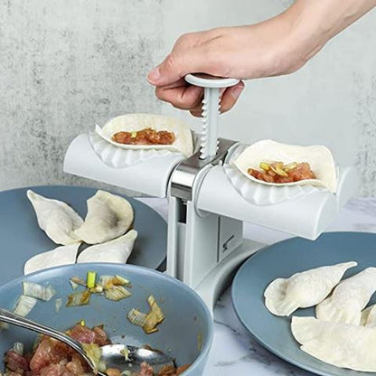 Máquina para Empanadas doble ®