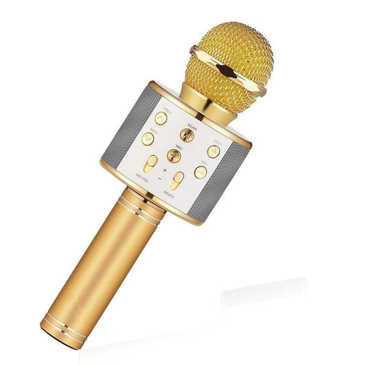 Microfono Karaoke Parlante Bluetooth