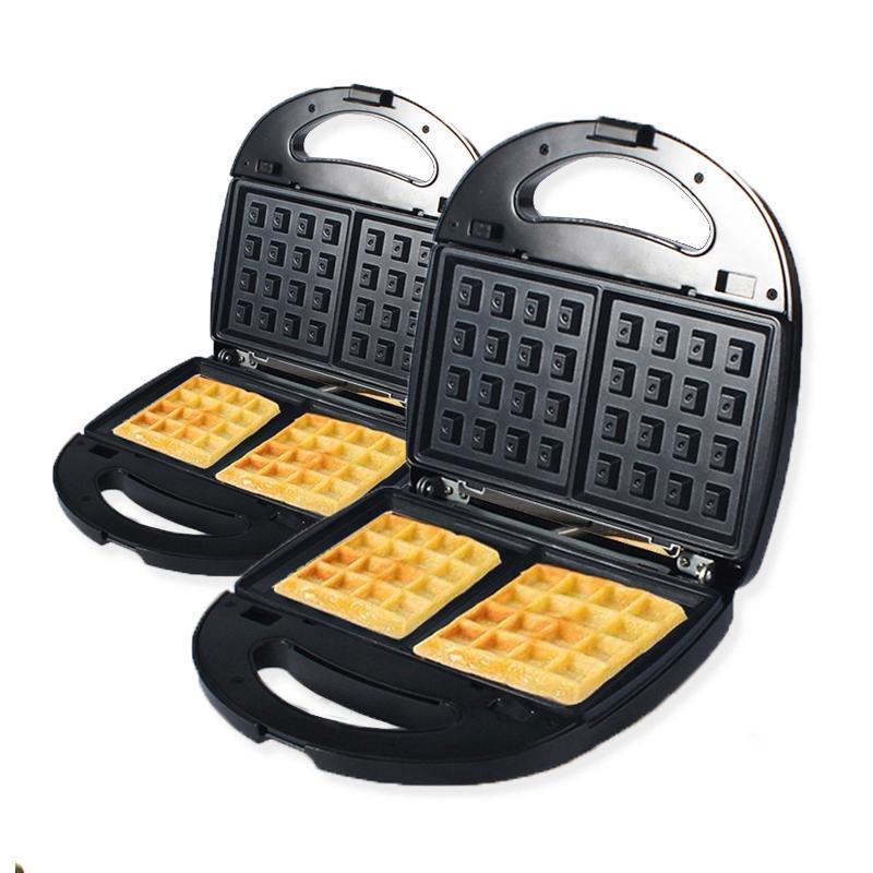 Wafflera eléctrica