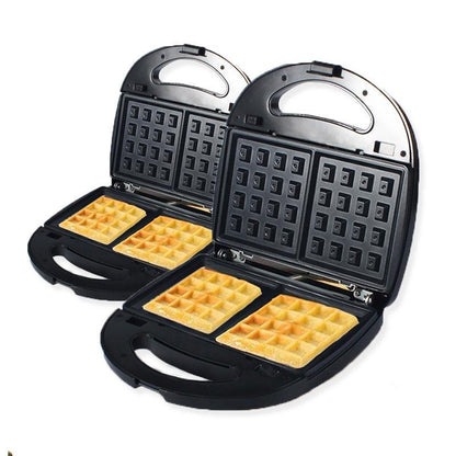 Wafflera eléctrica