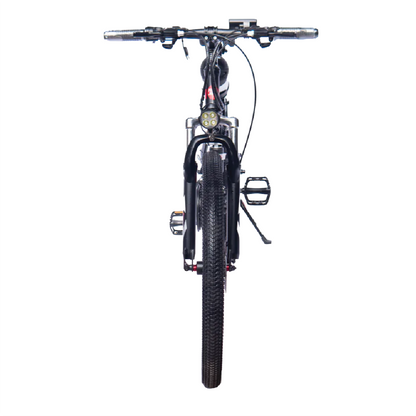 Bicicleta electrica plegable