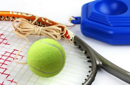 Base De Entrenamiento Para Tennis