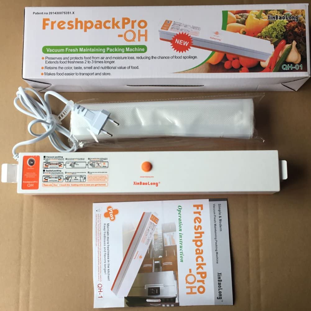 Selladora al vacio Fresh Pack Pro