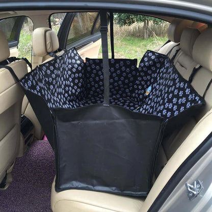 Funda de asiento de coche para perros