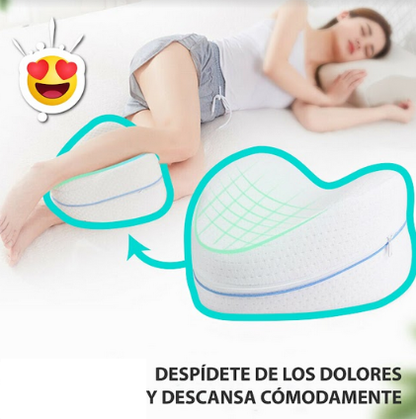 Almohada Pro Ortopedica para Piernas